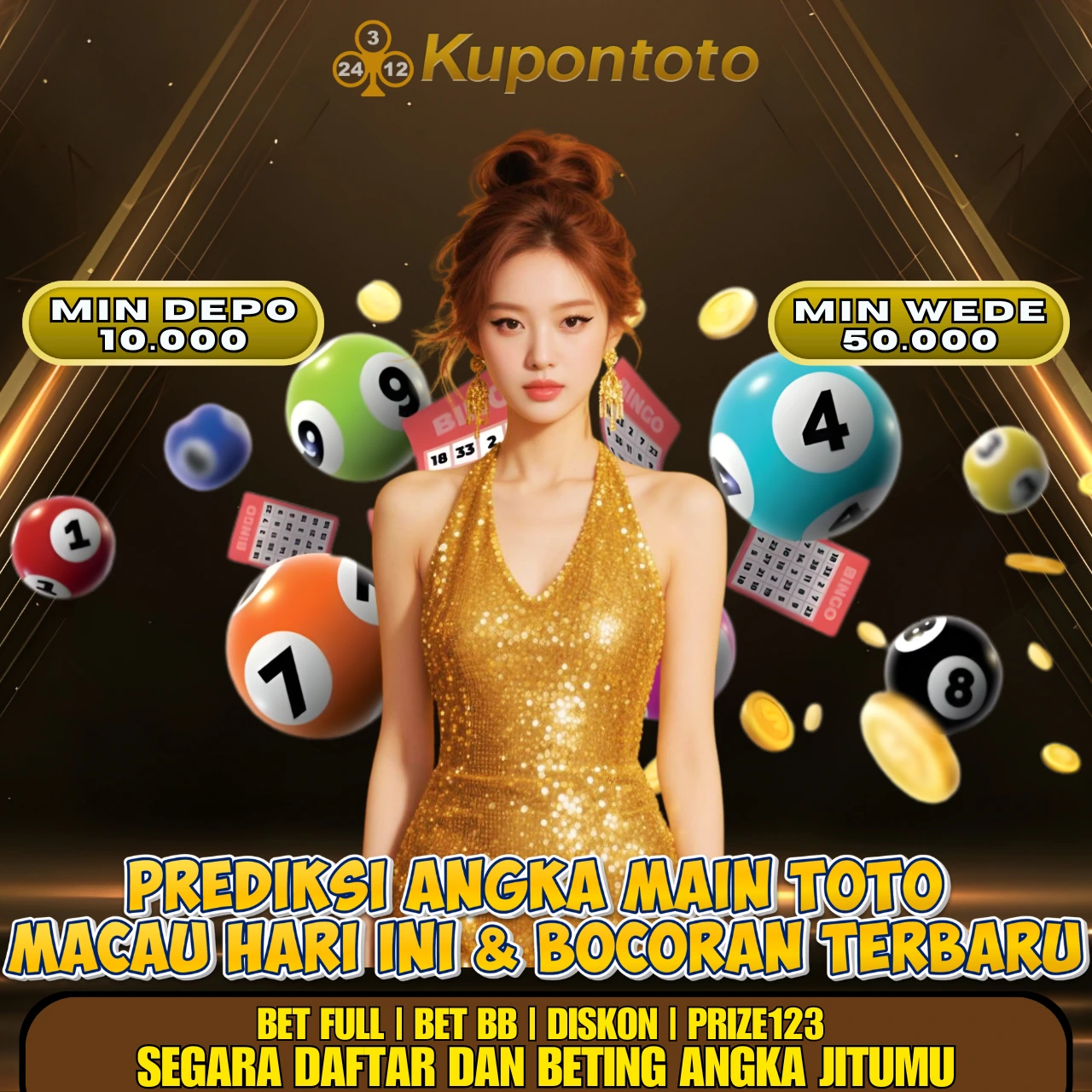 Kupontoto : Prediksi Angka Main Toto Macau Hari Ini & Bocoran Terbaru