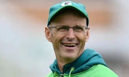 Gary Kirsten